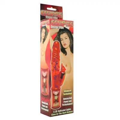 Eclipse Omega Vibe - Ultra wibrator.