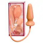 Seven Creations - Duża Wtyczka Analna. Pompowana! Bestseller!