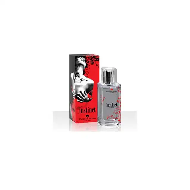 Miyoshi Miyagi - INSTINCT, Feromony zapachowe damskie 50ml