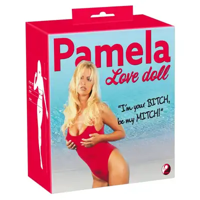 Pamela - Ratowniczka z "Słonecznego patrolu".