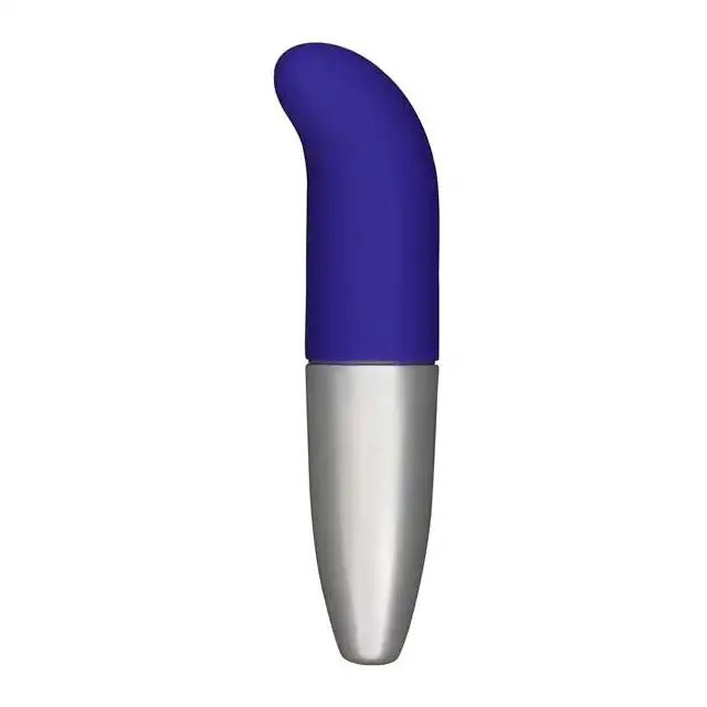 Toy Joy - Funky Vibrette G-Spot Purple Stymulator Punktu G.