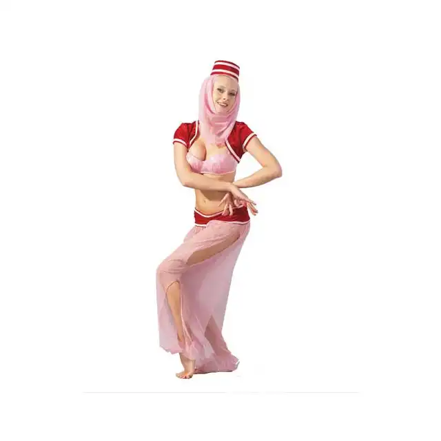 Jeannie Set - Komplet 5 częściowy. Idealny do tańca erotycznego.