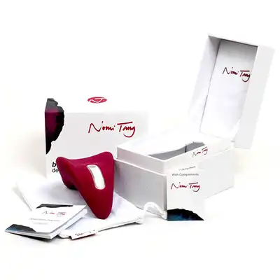 Nomi Tang - Better Than Chocolate - Fuchsia. Zaprojektowany z myślą o Twojej przyjemności