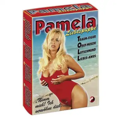 Pamela - Ratowniczka z "Słonecznego patrolu".