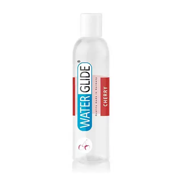 Waterglide Cherry - żel nawilżający o zapachu wiśni 300 ml.