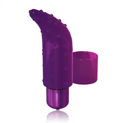 PowerBullet - FRISKY FINGER. Nakładka na palec. Unisex