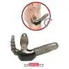 Fetish Fantasy - Strapless Strap On With Anal Stimulator - Zapewnia Maksymalną Rozkosz Obojgu Partne