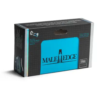 Male Edge - Penis Extender - Basic Kit - Numer 1 w powiększaniu penisa. Mega Sale!