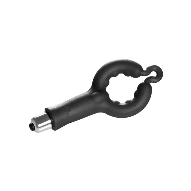 Rocks Off - 4 Us Black. Super ring na penisa.