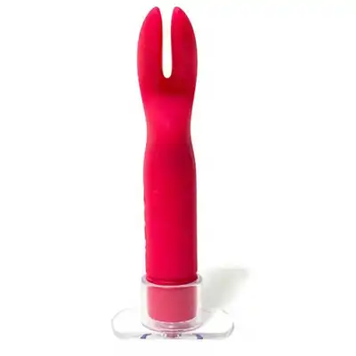 Tickler Vibe - Bunny Tickler Vibrator.