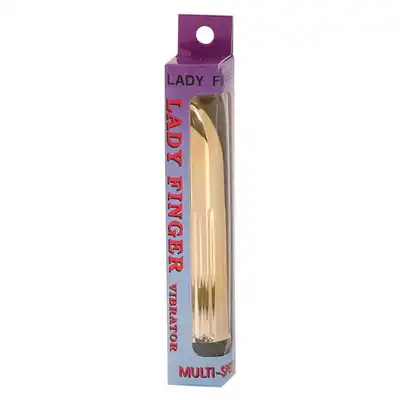 Ladyfinger  - Wibrator - Dyskretny Elegant.