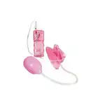 Vibro Pussy Sucker - Wibrująca pompka to łechtaczki