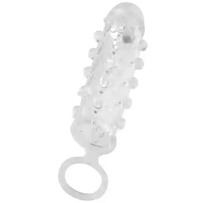 Dorcel - Mr. Orgasm - Rewelacyjna nakładka powiększająca penisa