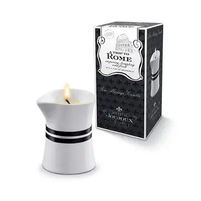 Petits Joujoux - Massage Candle Rome. Świeca do masażu 120 g. Mega Sale!