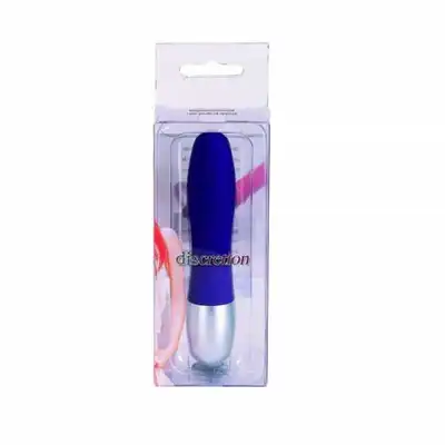Discretion Vibrator Probe - Kieszonkowy Model Wibratora.