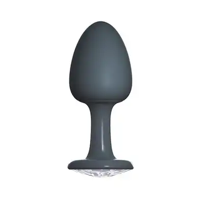 Dorcel - Geisha Plug Diamond - Ekskluzywny korek analny z wibrującą kulką.