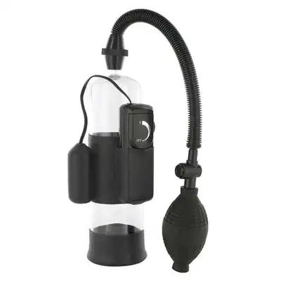 Seven Creations - Power Pump - Pompa Powiększająca Penisa.