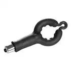 Rocks Off - 4 Us Black. Super ring na penisa.