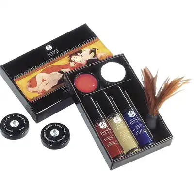 Shunga - Geisha's Secrets Collection.