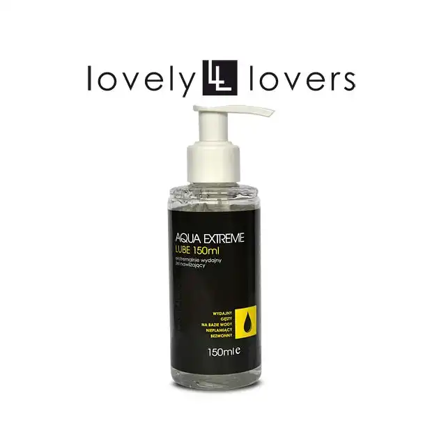 Lovely Lovers - Aqua Extreme Lube 150ml.