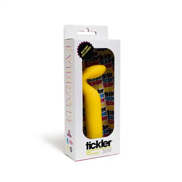 Tickler Vibes -  Nosy Powertickler.