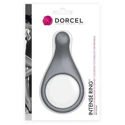 Dorcel - Intense Ring - Pierścień na penisa + stymulacja prostaty.