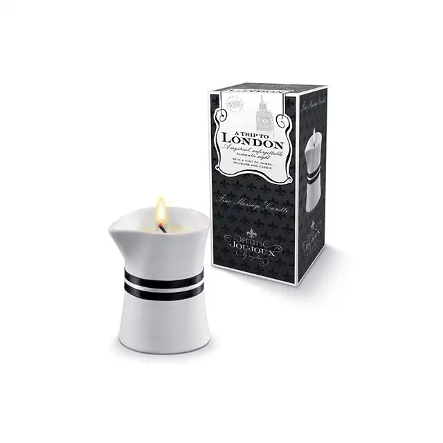 Petits Joujoux - Massage Candle London. Świeca do masażu 120 g. Mega Sale!