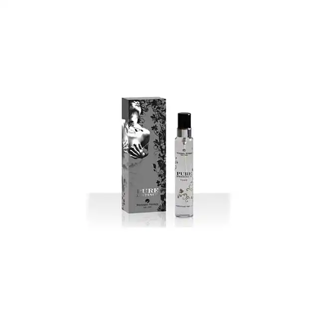 Miyoshi Miyagi - PURE INSTINCT, Feromony bezwonne damskie 15ml