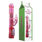 ToyJoy - Marvelous Rabbit Vibe. Wibrator wielofunkcyjny.