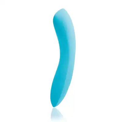 Laid - D.1 Blue - Norweskie, piękne, ekskluzywne dildo, 100% medyczny silikon.