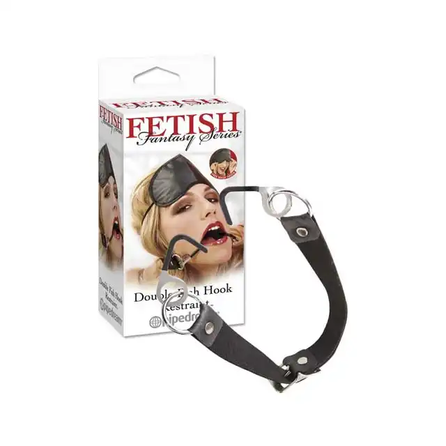 Fetish Fantasy Series -  Fish Hook Restraint. Hak Powściągliwości.