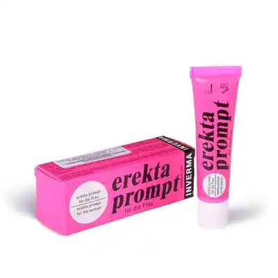 Erecta Prompt - Krem Dla Kobiet.