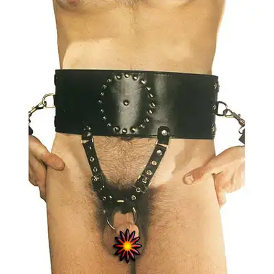 Leder - Pas Mistrza.