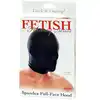 Fetish Fantasy - Full - Face Hood. Komfortowa pełna maska na twarz.