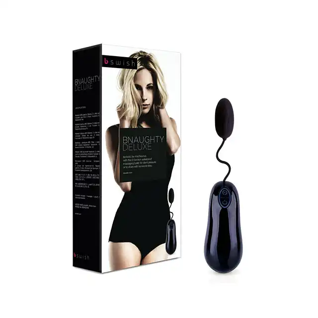 B Swish - bnaughty Deluxe Black
