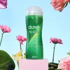 Durex Play  2 w 1! - Żel do masażu i żel nawilżający z kojącym aloesem