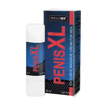 Penis XL - Penis Massage Cream Krem wspomagający powiększenie penisa!