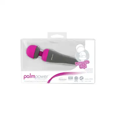 PowerBullet - PalmPower. Masażer zasilany przez technologię PowerBullet
