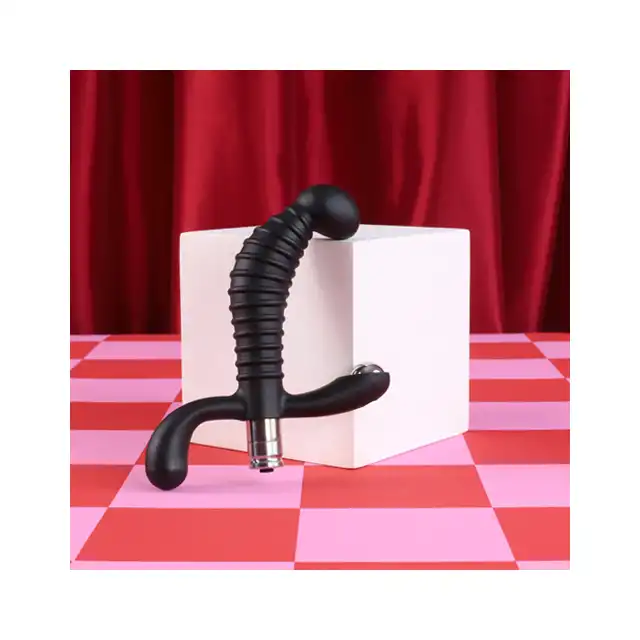 Nexus - Vibro Black - NOWOŚĆ! Wibrujący Stymulator prostaty