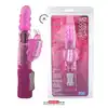 Silicone Mini Butterfly - Mały wibrator stymulujący łechtaczkę. Skrzydełka pobudzają wargi sromowe.