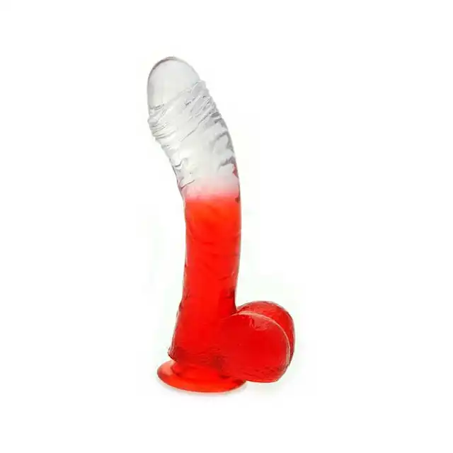 Toy Joy -  Dutch Delight. Żelowy Członek Z Przyssawką. Bestseller