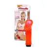 Ultimate Vibrating Clit Tickler Pin - języczek stymulujący wargi sromowe i łechtaczkę!