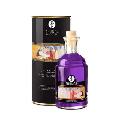 Shunga - Aphrodisiac Oil Grapes. Olejek do masażu 100 ml.