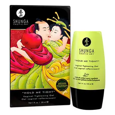Shunga - Vaginal Tightening Gel. Żel ściskający waginę.