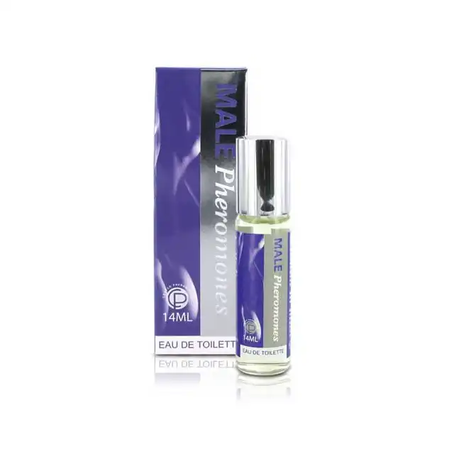 Cobeco Pharma - Male Pheromons. Feromony męskie, zapachowe.