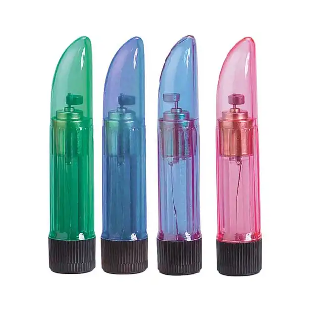 Crystal Clear - Nieduży Sexy Wibrator do stymulacji łechtaczki. Mega sale!