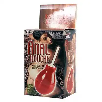 Anal Douche - Gruszka Do Lewatywy.