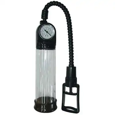 MenzStuff - Redline Pump - Potężna Pompa Próżniowa.