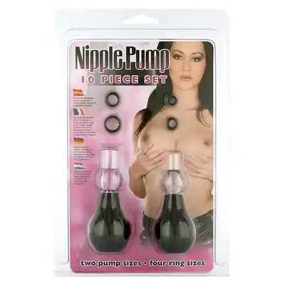 Nipple Enlarger - Powiększacz sutków.
