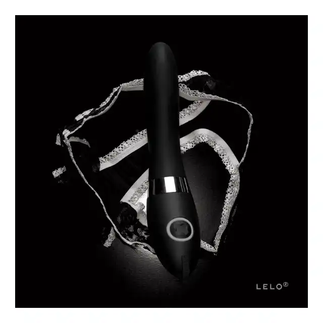 Lelo - Elise II. Luksusowy wibrator z podwójnym silnikiem i eleganckim designem